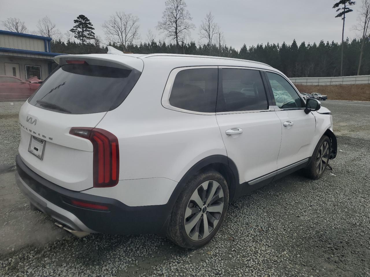 5XYP34HC6NG269228 2022 Kia Telluride Ex