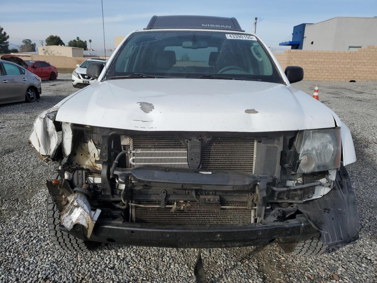 2012 Nissan Xterra Off Road VIN: 5N1AN0NUXCC514325 Lot: 43390155