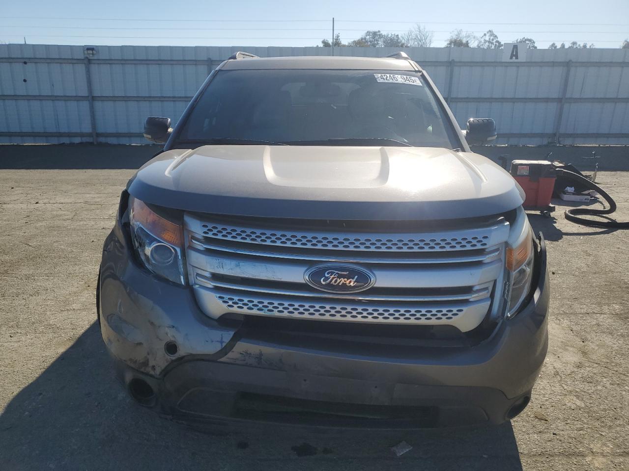 1FMHK7D89CGA68312 2012 Ford Explorer Xlt