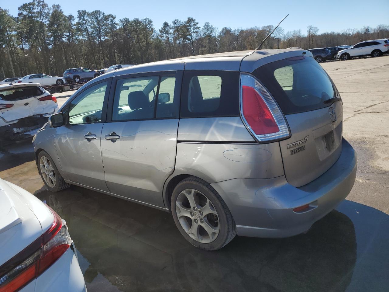 2010 Mazda 5 VIN: JM1CR2W39A0364161 Lot: 41861995