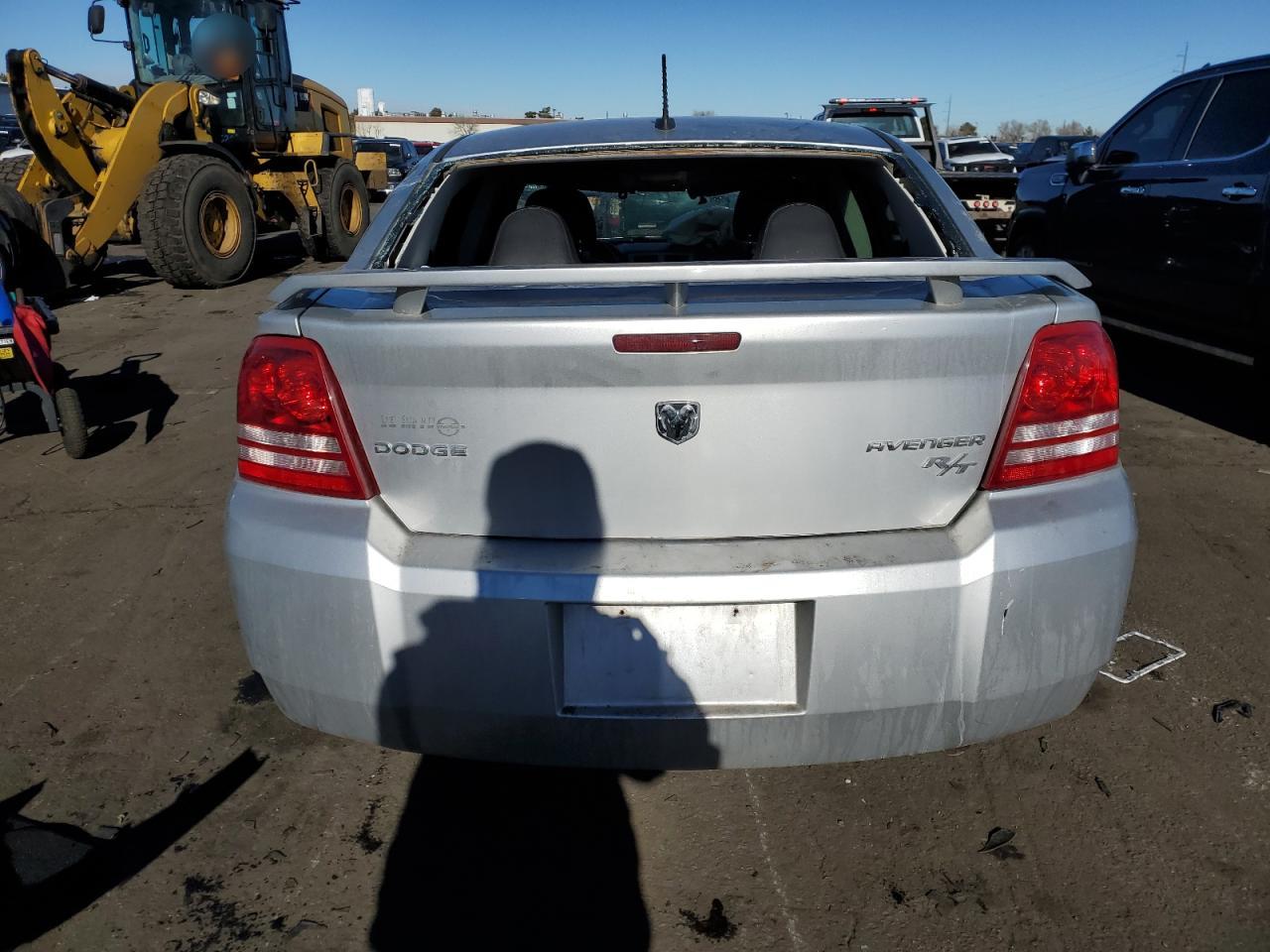 2010 Dodge Avenger R/T VIN: 1B3CC5FB0AN210324 Lot: 88127715