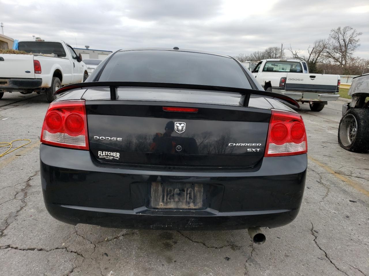 2010 Dodge Charger Sxt VIN: 2B3CA3CV3AH158804 Lot: 87006244