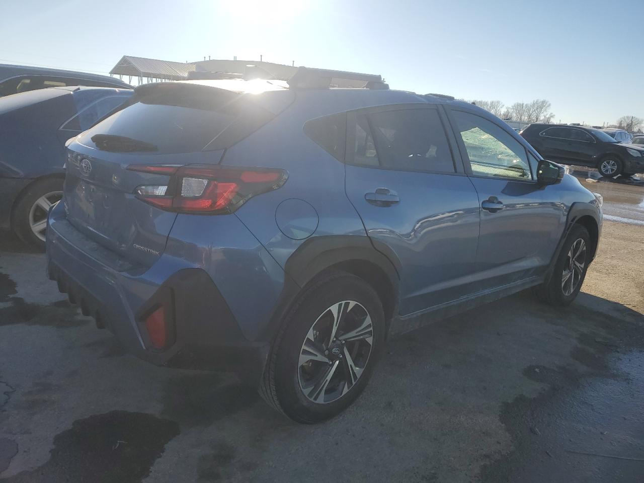 2024 Subaru Crosstrek Premium VIN: JF2GUADCXRH236118 Lot: 88787395