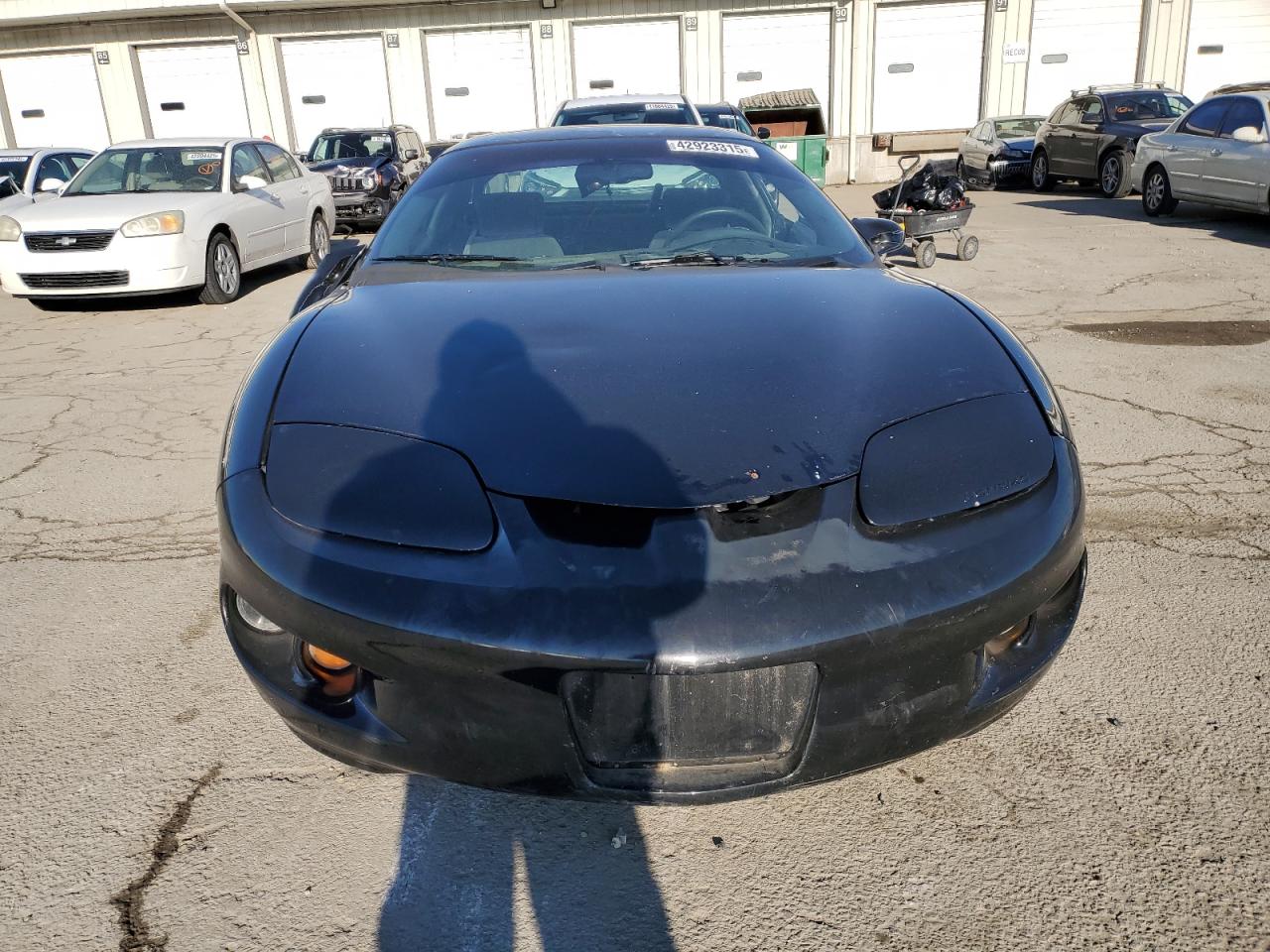 1999 Pontiac Firebird VIN: 2G2FS22K6X2201848 Lot: 42923315