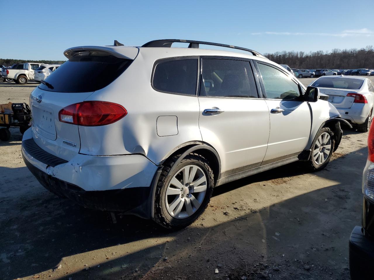 2013 Subaru Tribeca Limited VIN: 4S4WX9GD7D4401641 Lot: 43021705