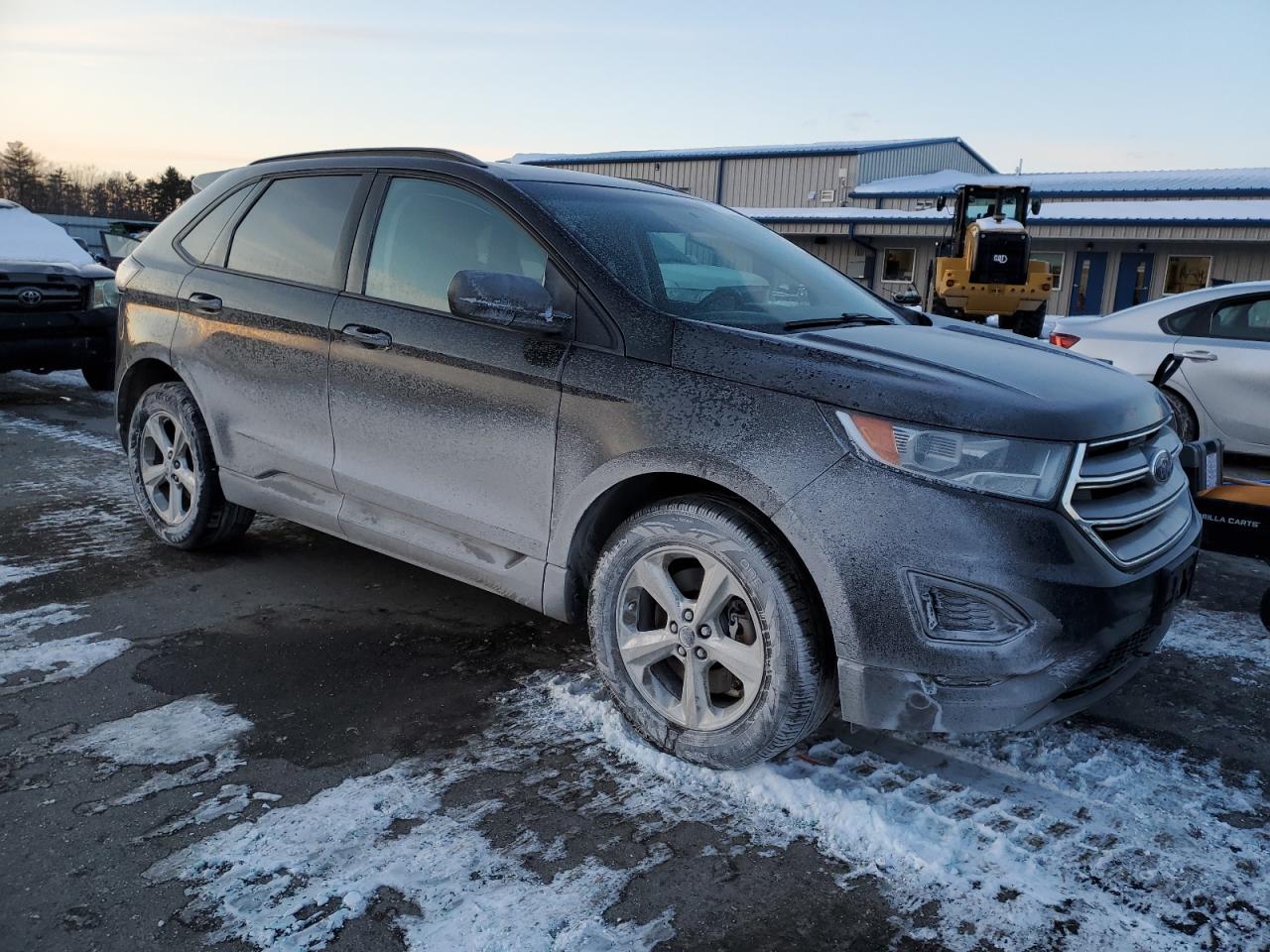 2015 Ford Edge Se VIN: 2FMTK4G83FBC08094 Lot: 88880115