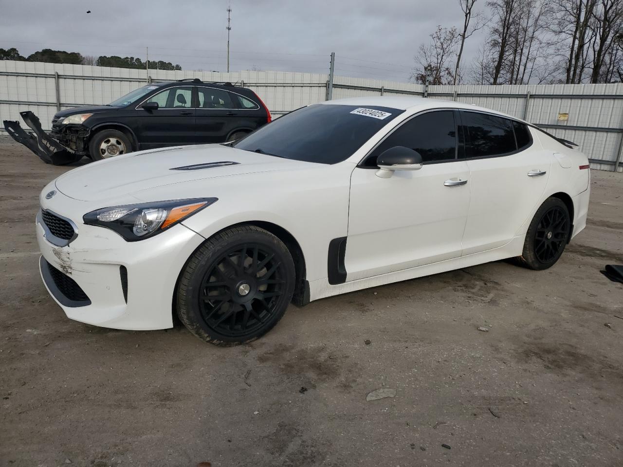 2018 Kia Stinger VIN: KNAE15LA5J6013214 Lot: 43024025