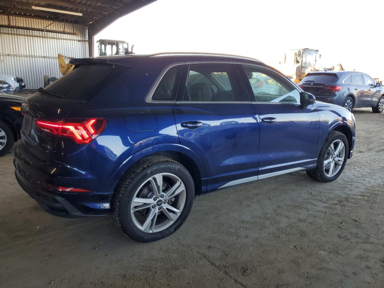 2023 Audi Q3 Premium Plus S Line 45 VIN: WA1EECF39P1058603 Lot: 42395745