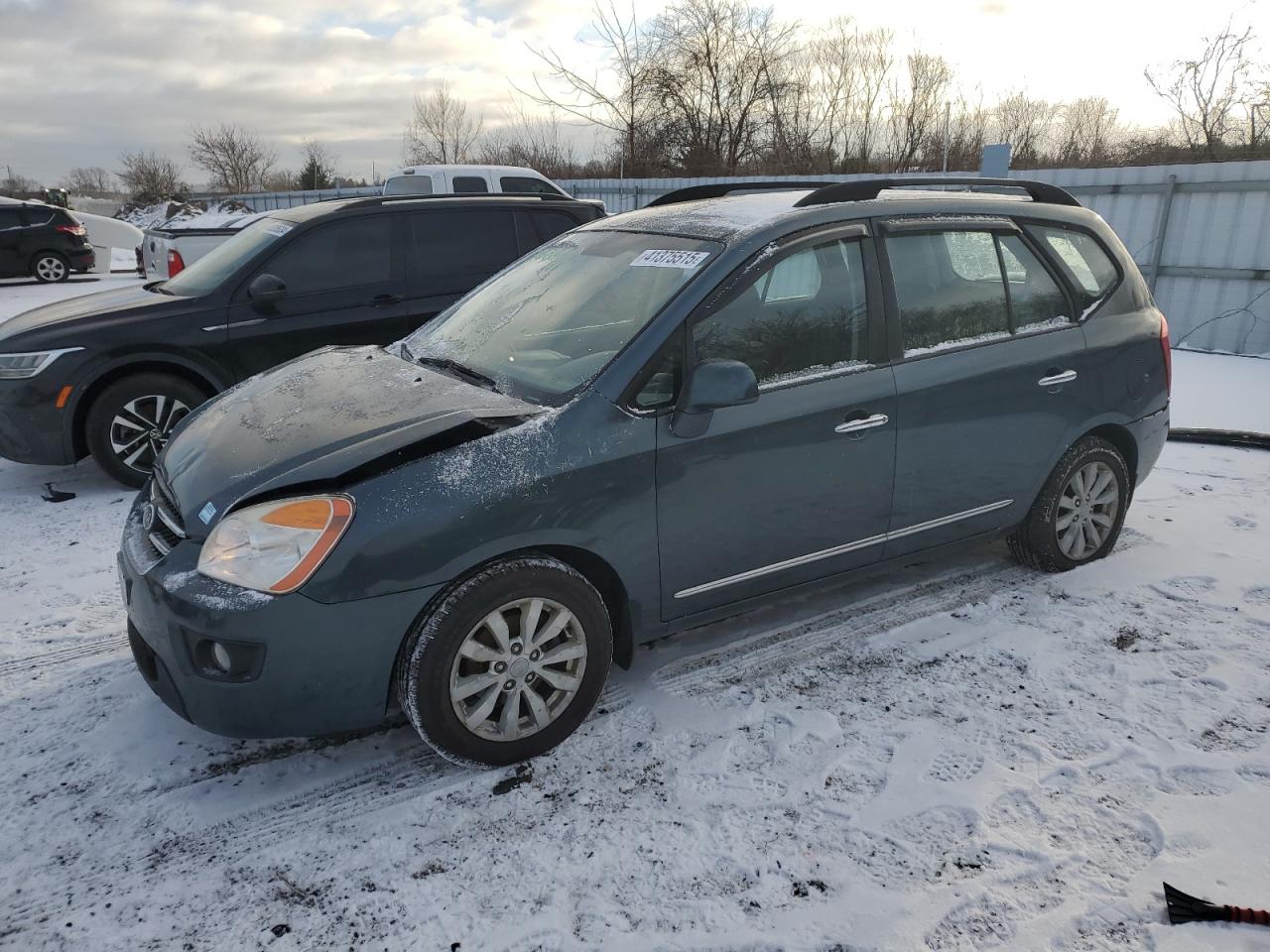 2010 Kia Rondo Ex VIN: KNAHH8A81A7305530 Lot: 41375515