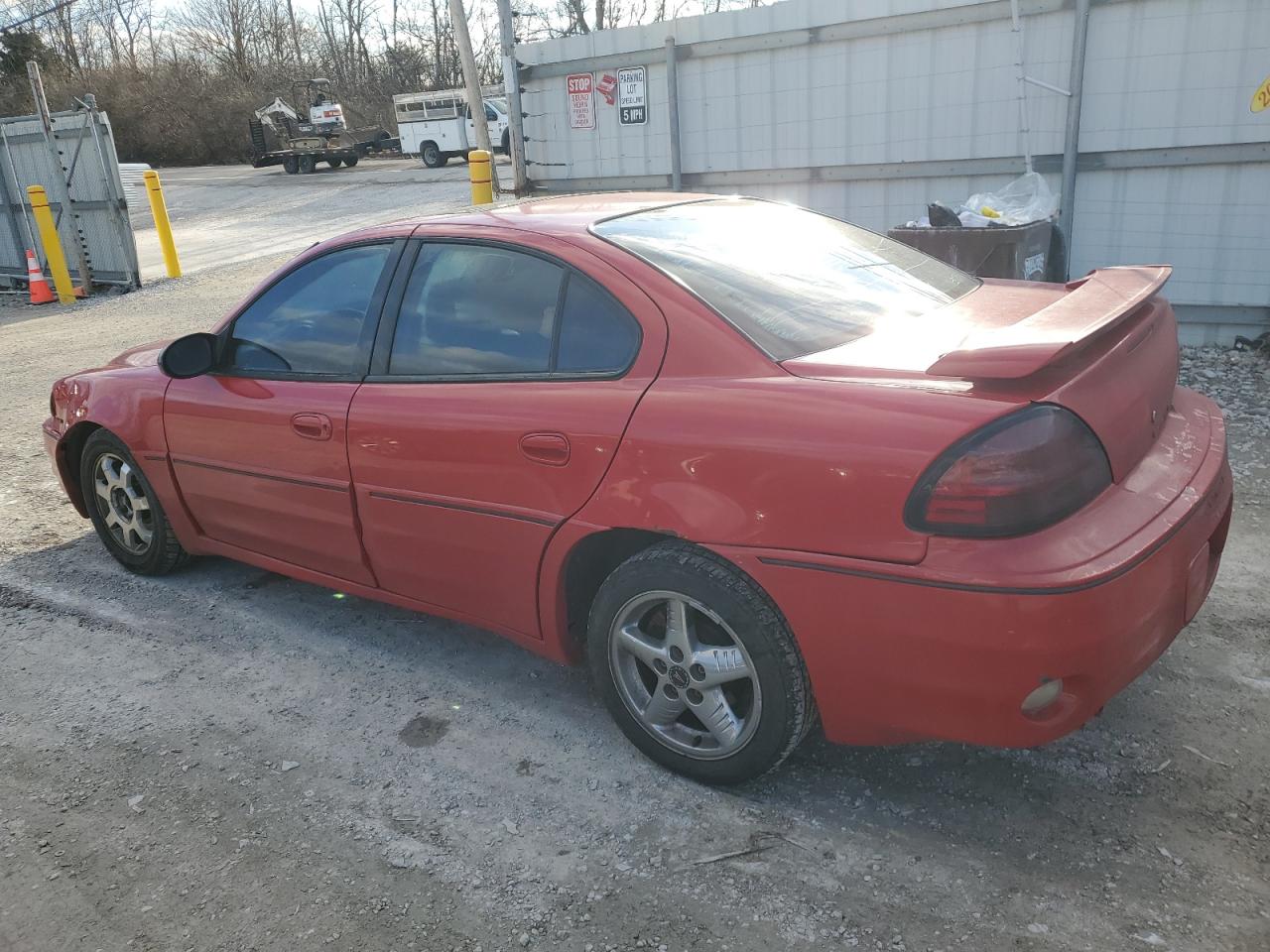 2004 Pontiac Grand Am Gt VIN: 1G2NW52E44M642220 Lot: 41509135