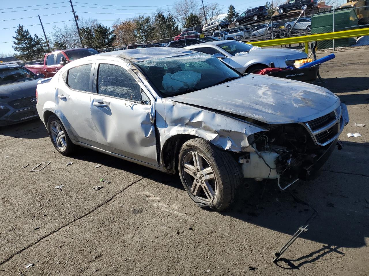 2010 Dodge Avenger R/T VIN: 1B3CC5FB0AN210324 Lot: 88127715