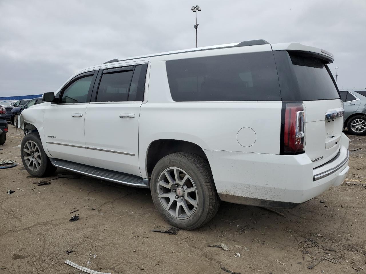 2016 GMC Yukon Xl Denali VIN: 1GKS2HKJ6GR128681 Lot: 87283764