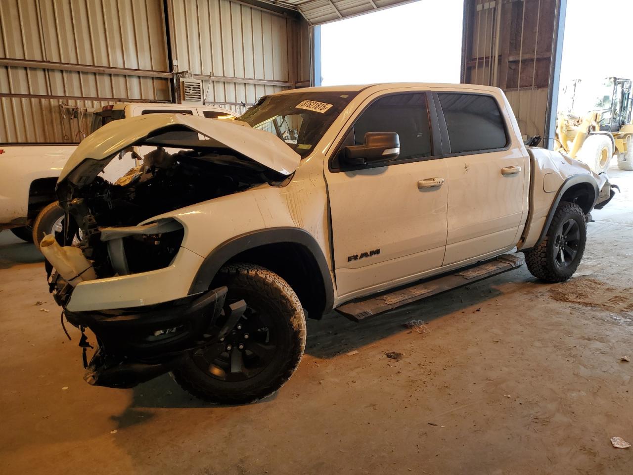 2022 Ram 1500 Rebel VIN: 1C6SRFLM1NN136249 Lot: 87621815