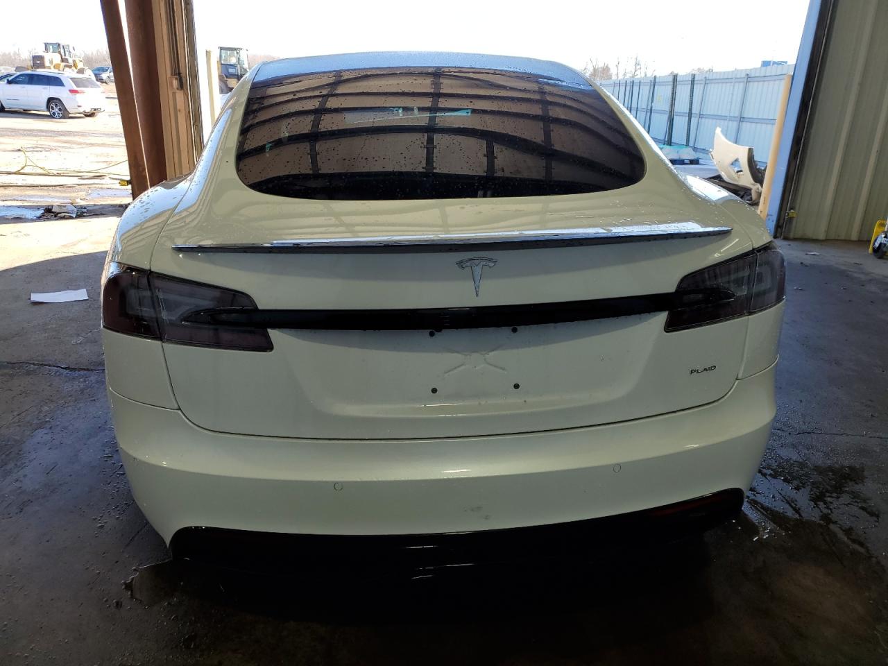 2022 Tesla Model S VIN: 5YJSA1E68NF460377 Lot: 42118195