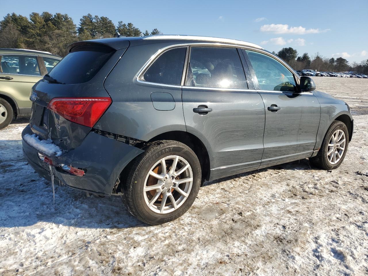 2011 Audi Q5 Premium Plus VIN: WA1LFAFP8BA041523 Lot: 42179995