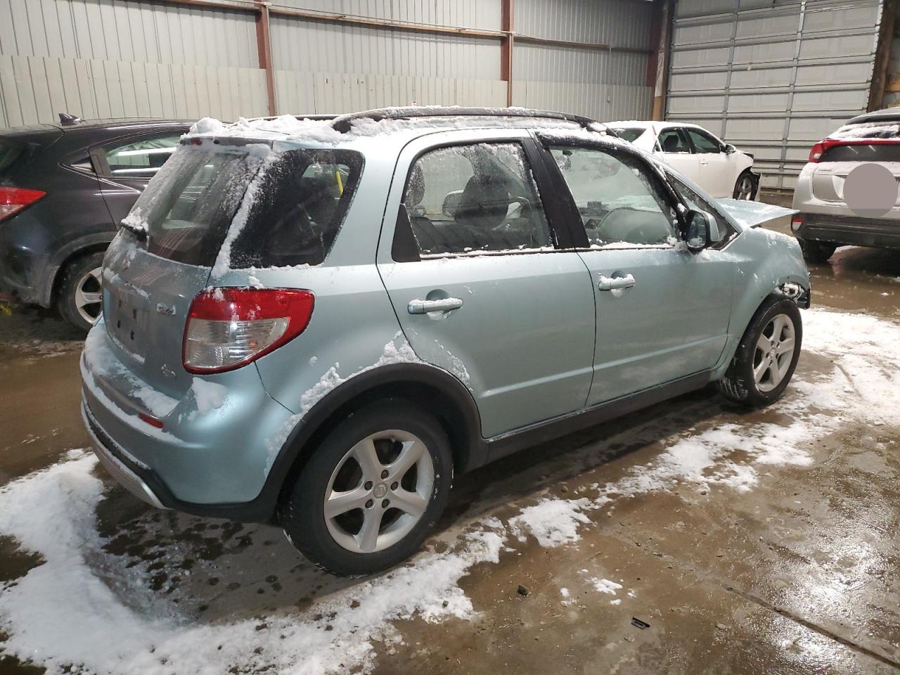 2009 Suzuki Sx4 Technology VIN: JS2YB413996204423 Lot: 88684625