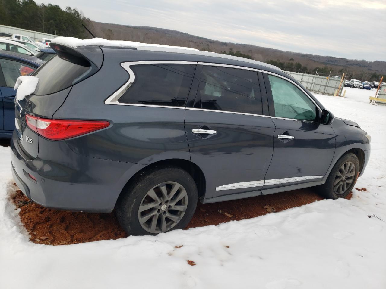 2013 Infiniti Jx35 VIN: 5N1AL0MMXDC309015 Lot: 41635325