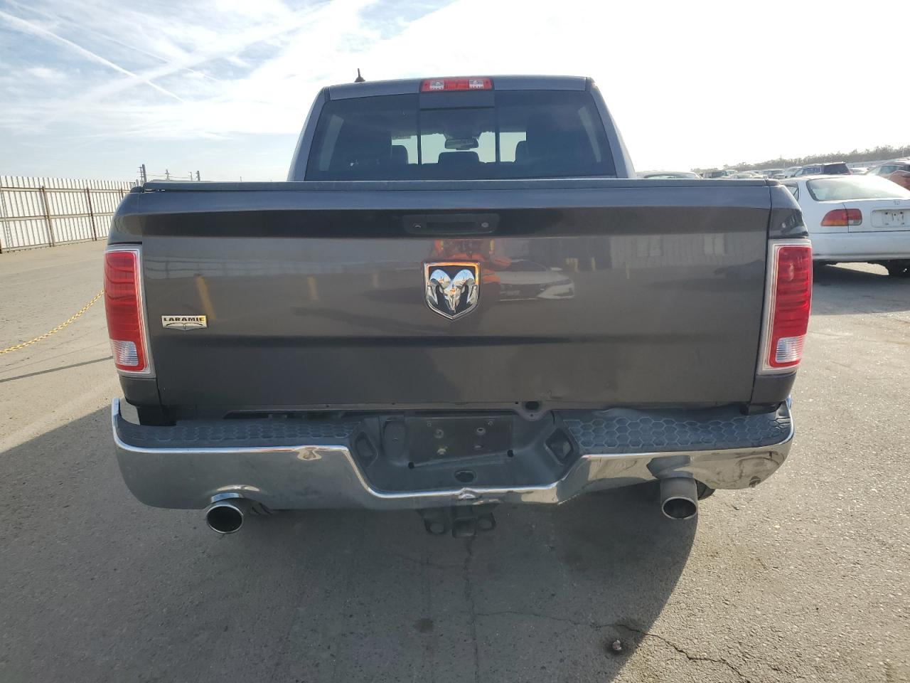 1C6RR6NT4GS368271 2016 Ram 1500 Laramie