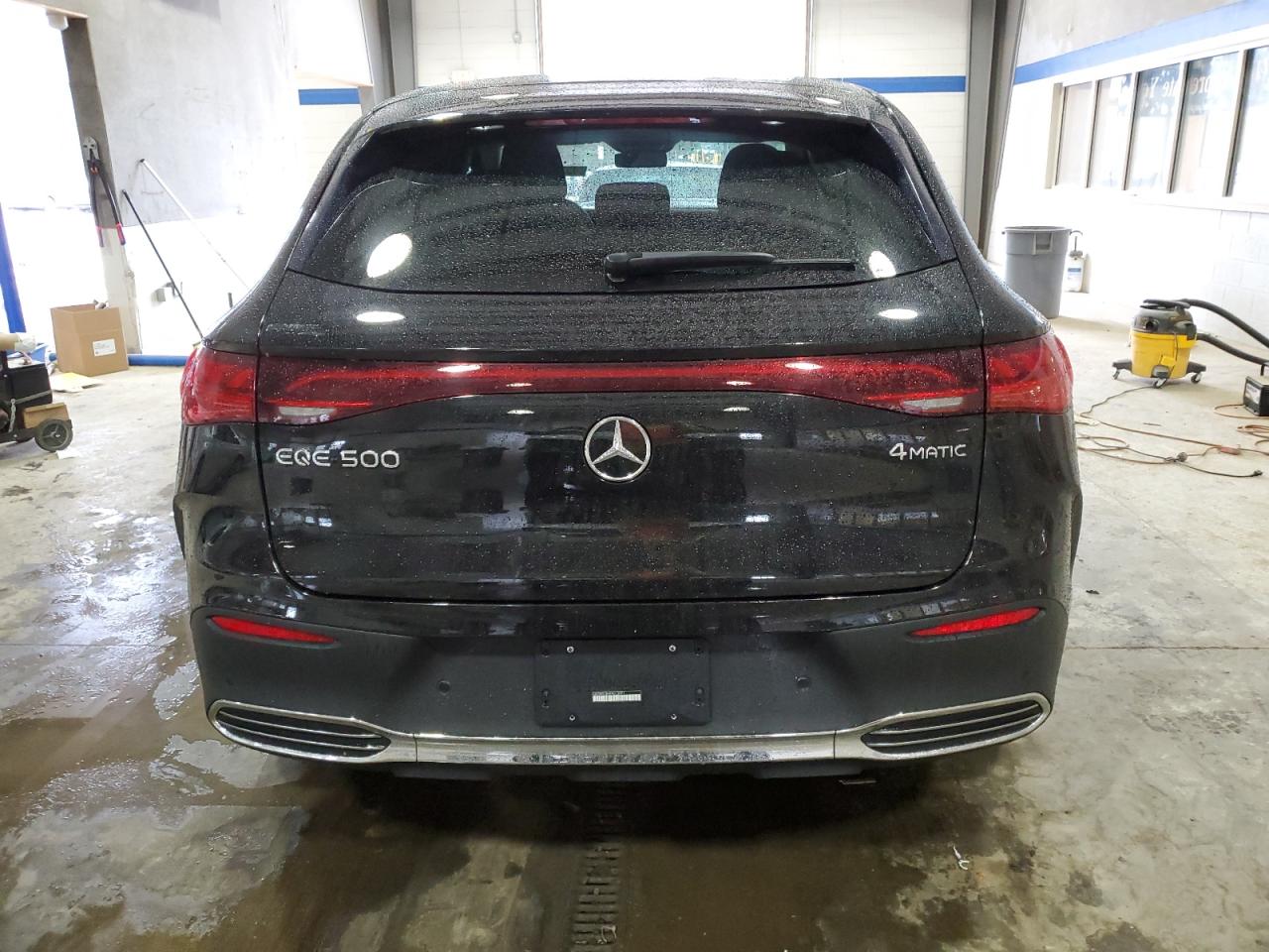 2023 Mercedes-Benz Eqe Suv 500 4Matic VIN: 4JGGM2CB4PA013071 Lot: 43337745