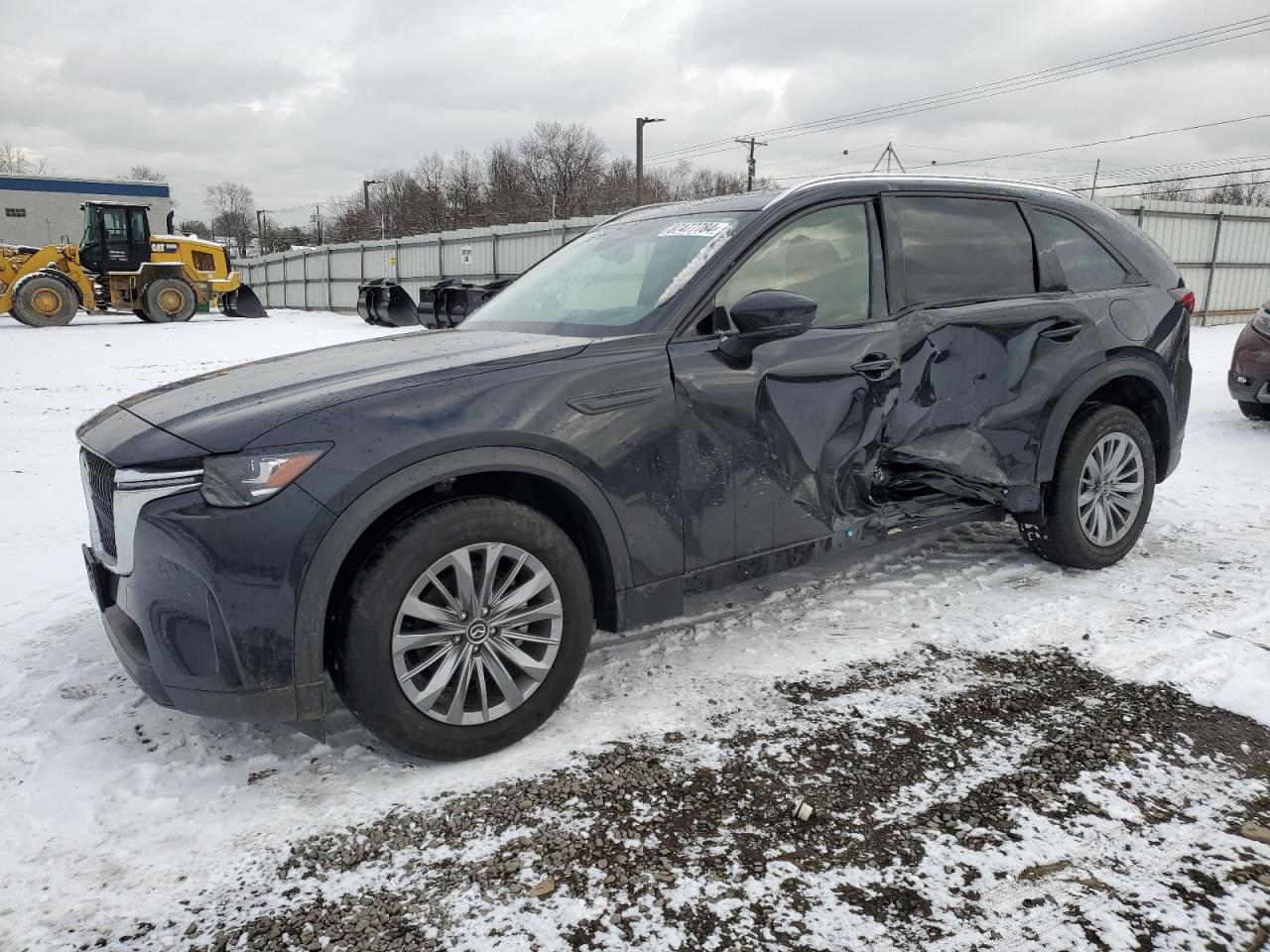 2024 Mazda Cx-90 Preferred Plus VIN: JM3KKCHD1R1139175 Lot: 87477784