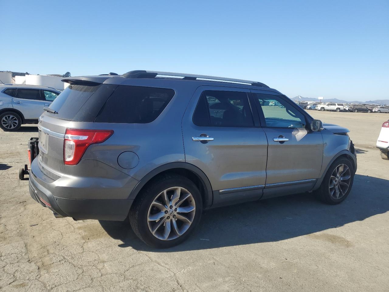 2012 Ford Explorer Xlt VIN: 1FMHK7D89CGA68312 Lot: 42461945