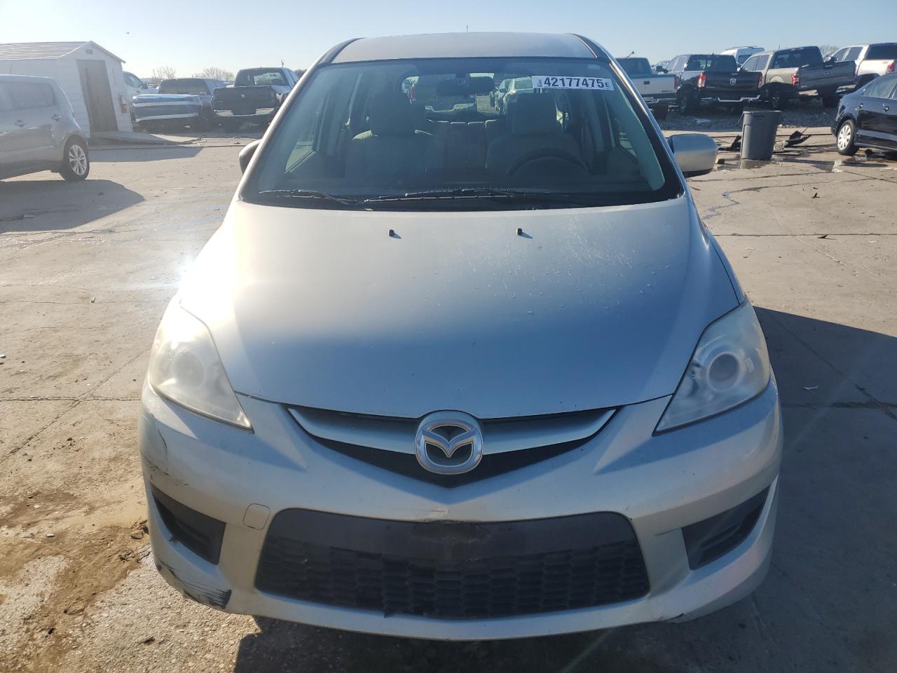 2008 Mazda 5 VIN: JM1CR293380313678 Lot: 42177475