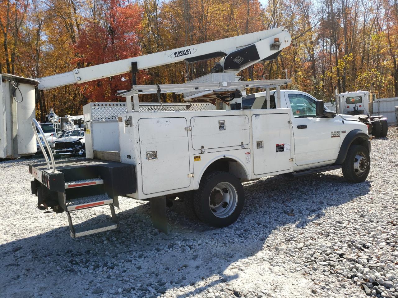 2014 Ram 4500 VIN: 3C7WRKAJ7EG272926 Lot: 88946085