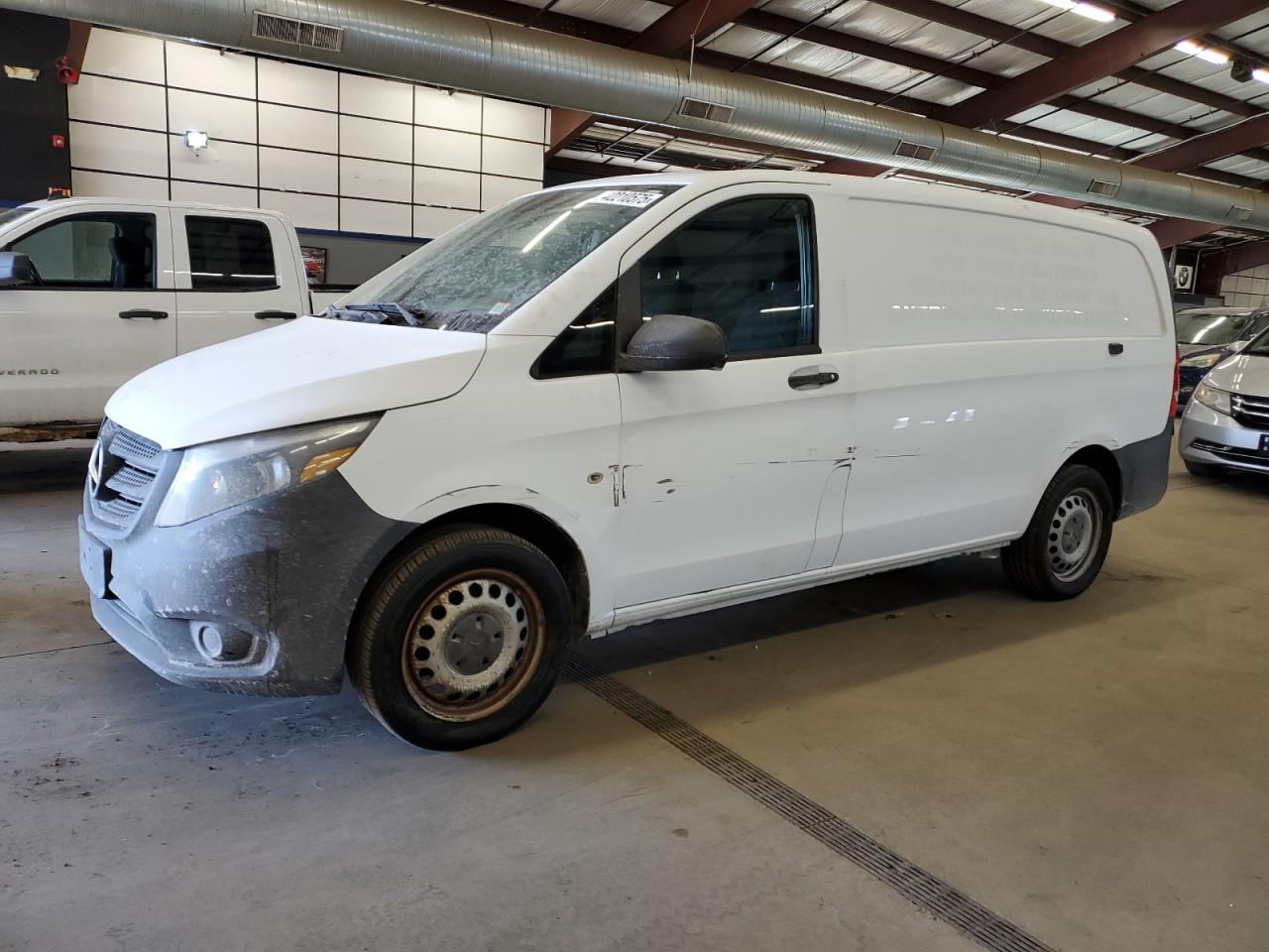 2016 Mercedes-Benz Metris VIN: WD3PG2EA3G3119459 Lot: 42210575