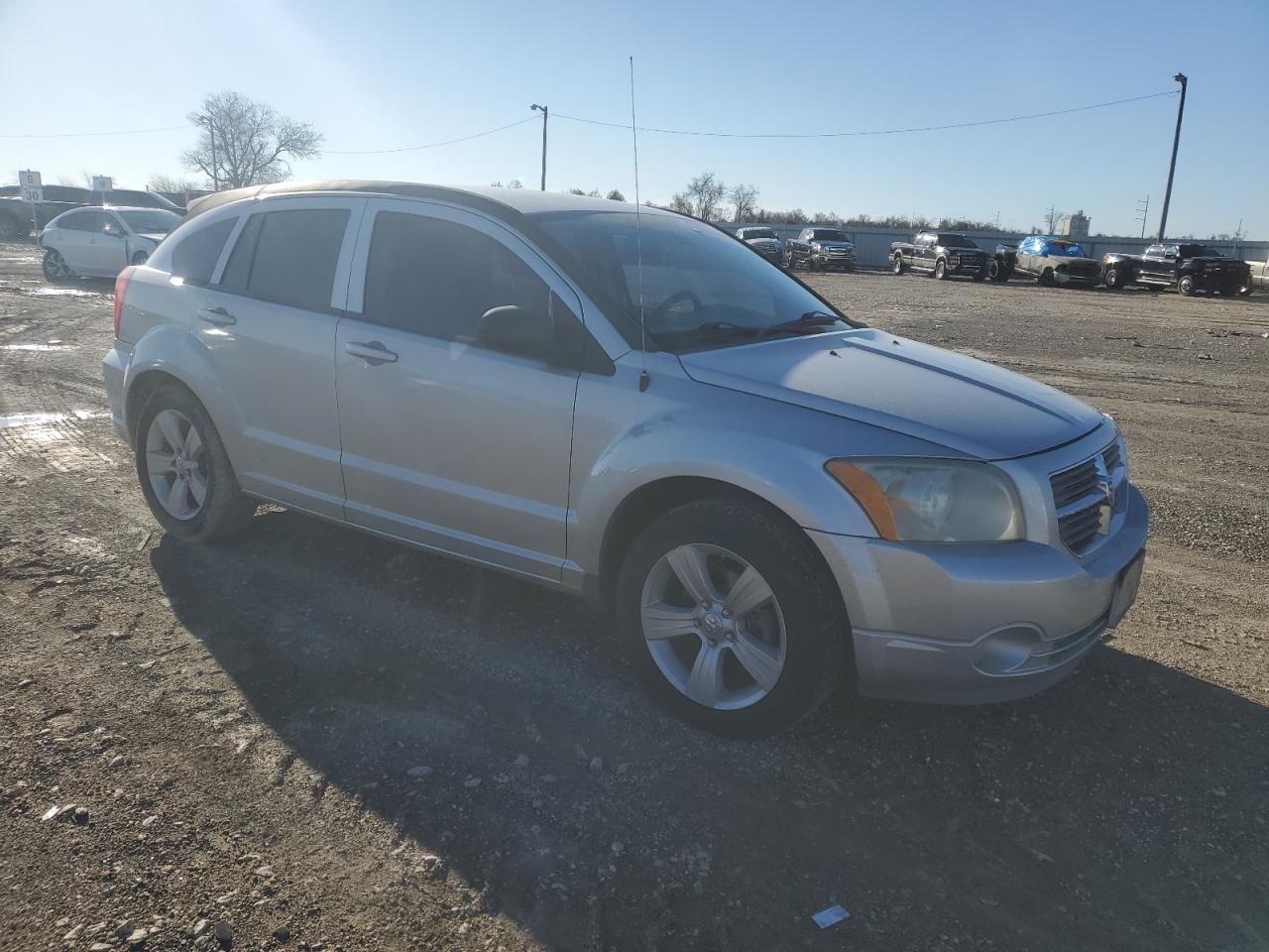 2012 Dodge Caliber Sxt VIN: 1C3CDWDA1CD537310 Lot: 43032325