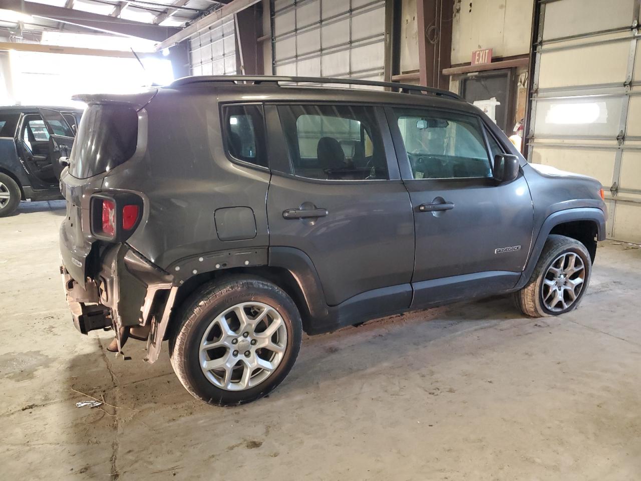 ZACCJBBB3HPG41878 2017 Jeep Renegade Latitude