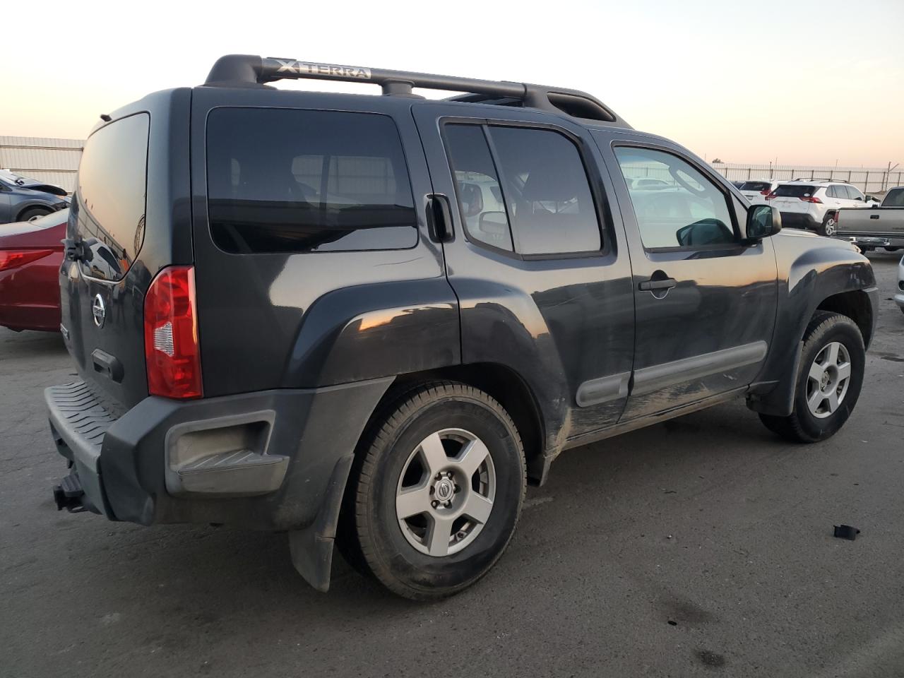 2006 Nissan Xterra Off Road VIN: 5N1AN08U76C547170 Lot: 88088985