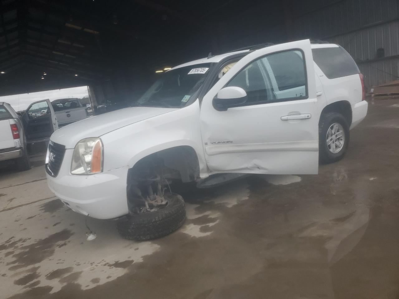 2007 GMC Yukon VIN: 1GKFC13JX7R246138 Lot: 87856705