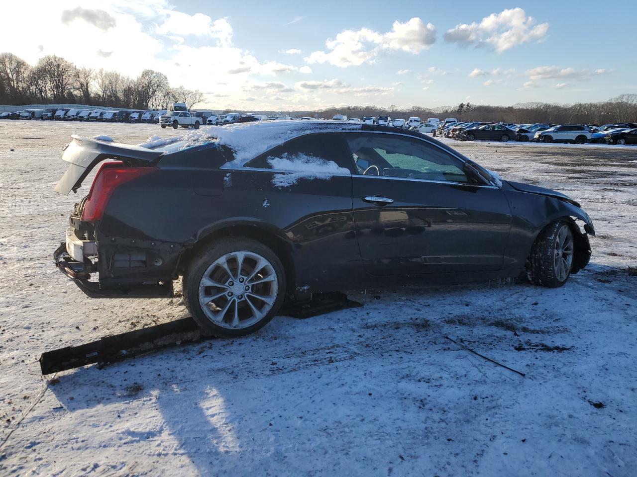 2015 Cadillac Ats Premium VIN: 1G6AL1R38F0110756 Lot: 42065115