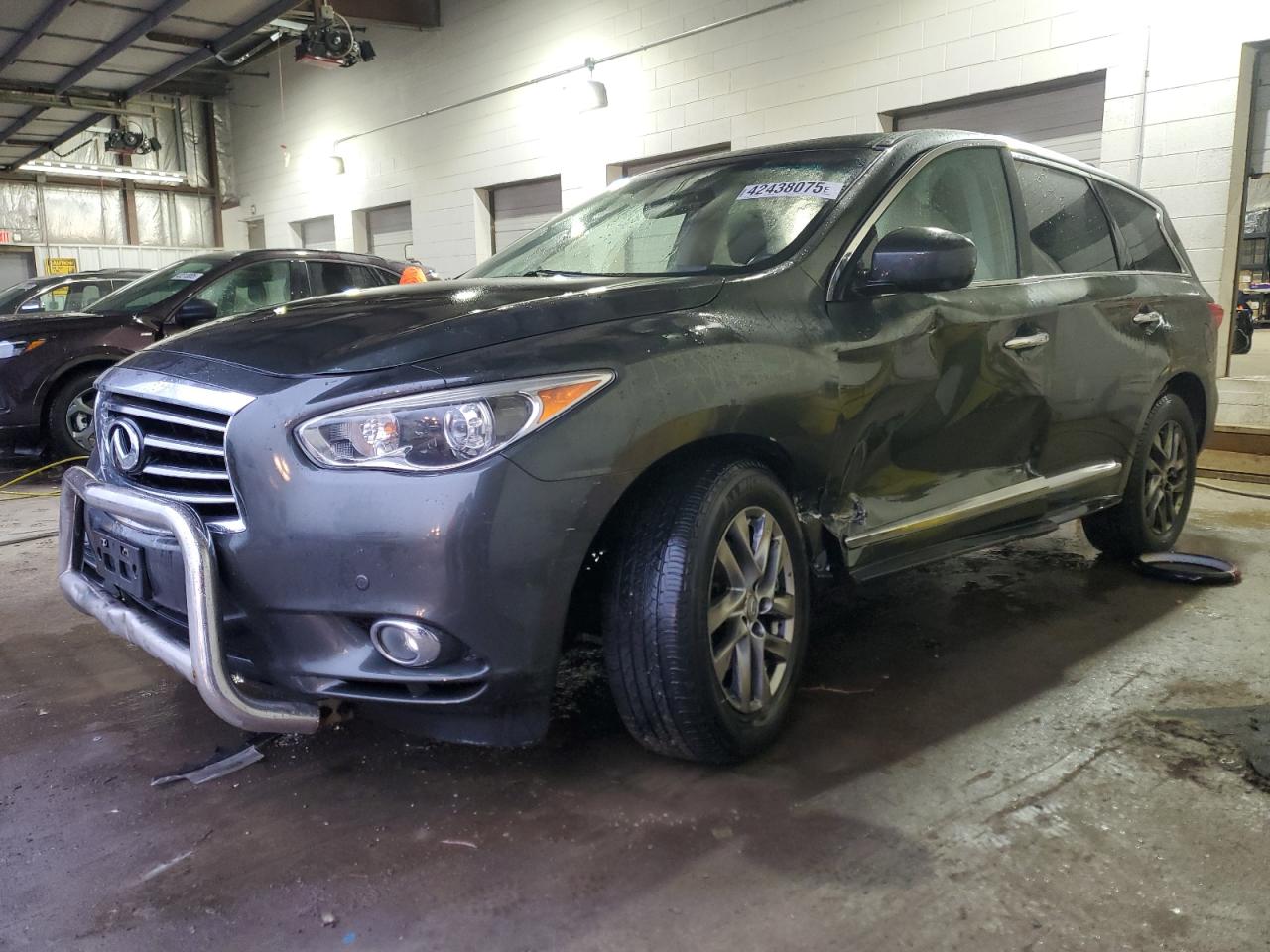 5N1AL0MM0DC303630 2013 Infiniti Jx35