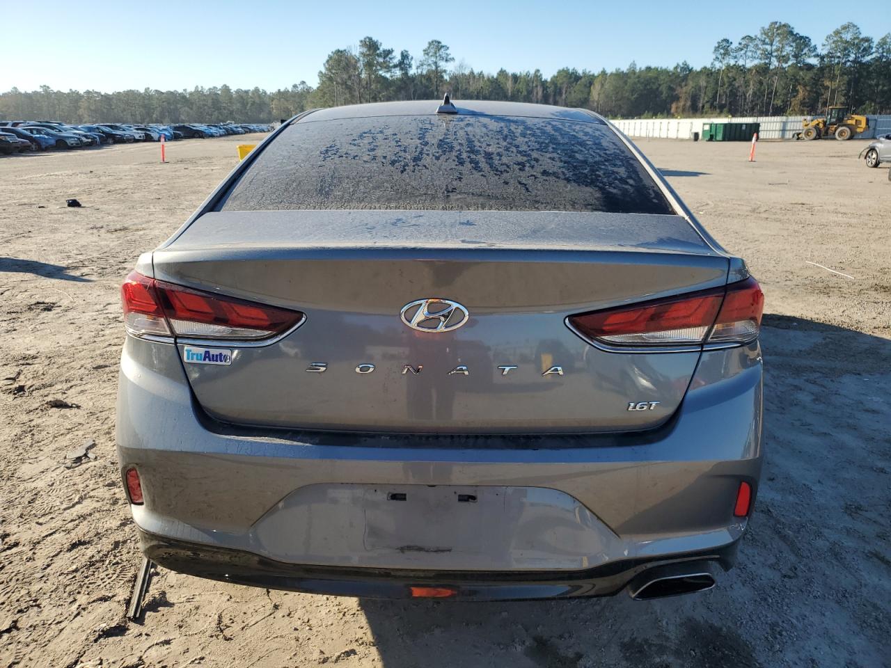 5NPE24AA7JH702402 2018 Hyundai Sonata Eco