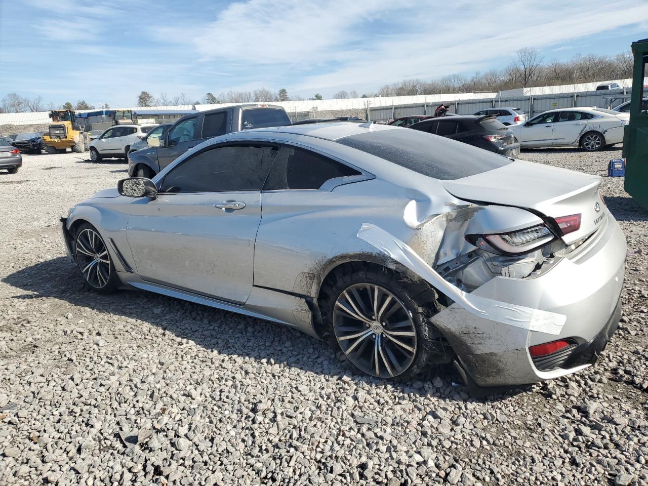 2017 Infiniti Q60 Premium VIN: JN1EV7EK5HM361595 Lot: 88280695