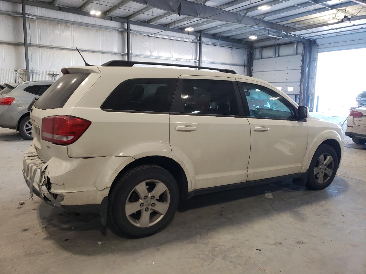 2012 Dodge Journey Sxt VIN: 3C4PDCBG1CT214517 Lot: 42582165