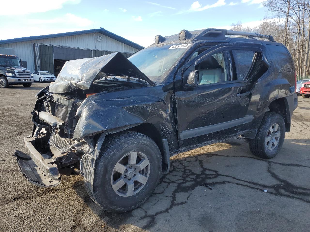 2011 Nissan Xterra Off Road VIN: 5N1AN0NW4BC508181 Lot: 42797205