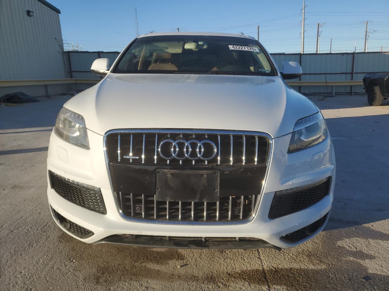 WA1DGAFE4DD004292 2013 Audi Q7 Prestige