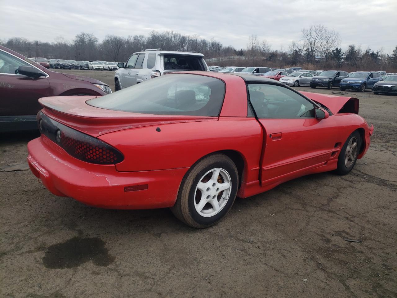 2002 Pontiac Firebird VIN: 2G2FS22K922138303 Lot: 41339155