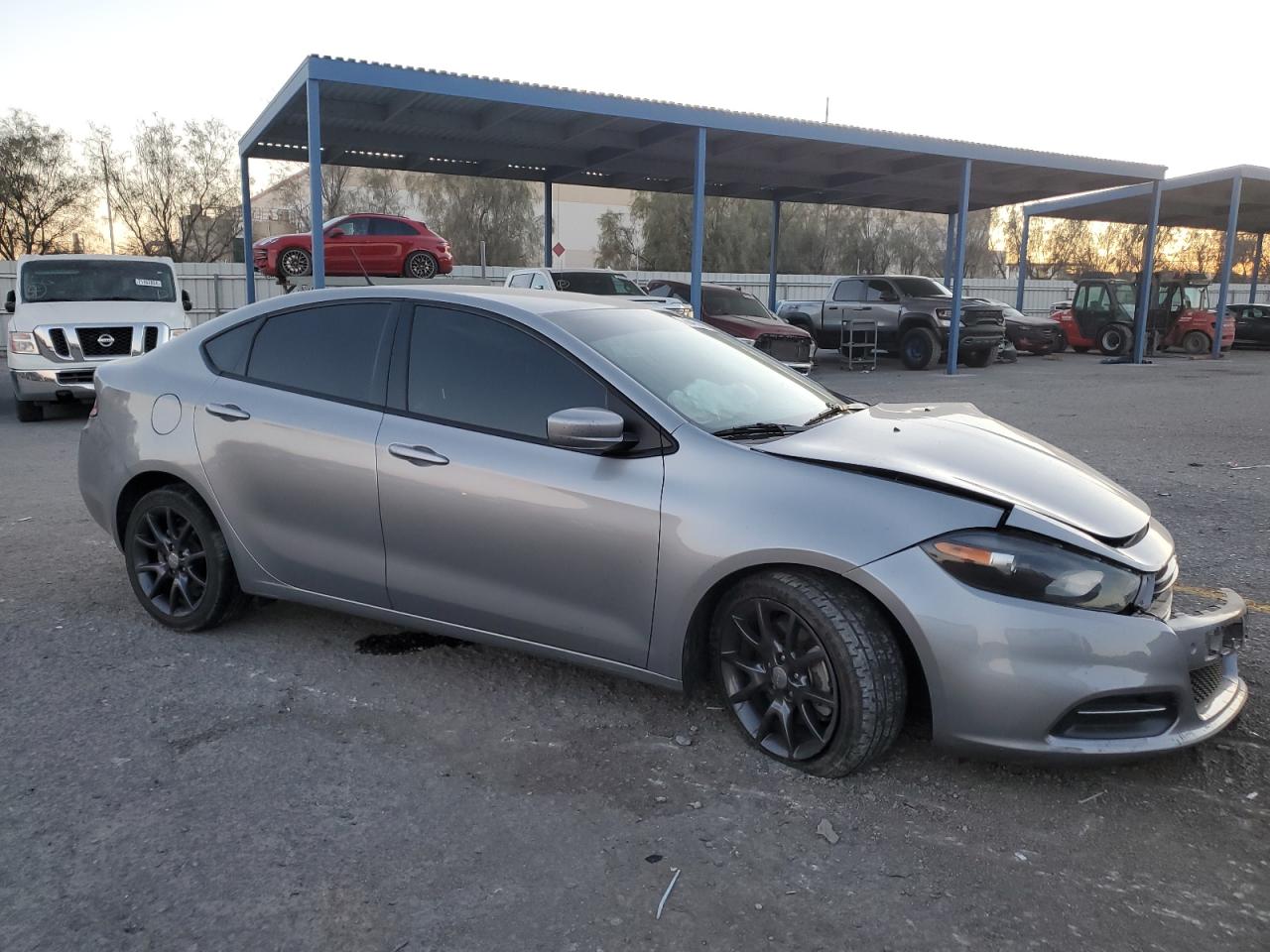 2016 Dodge Dart Se VIN: 1C3CDFAA9GD736700 Lot: 88462885