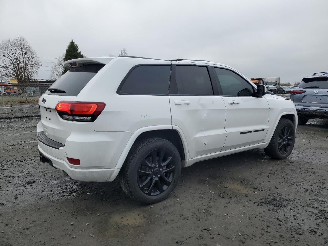 2022 Jeep Grand Cherokee Laredo E VIN: 1C4RJFAG0NC145144 Lot: 88320155