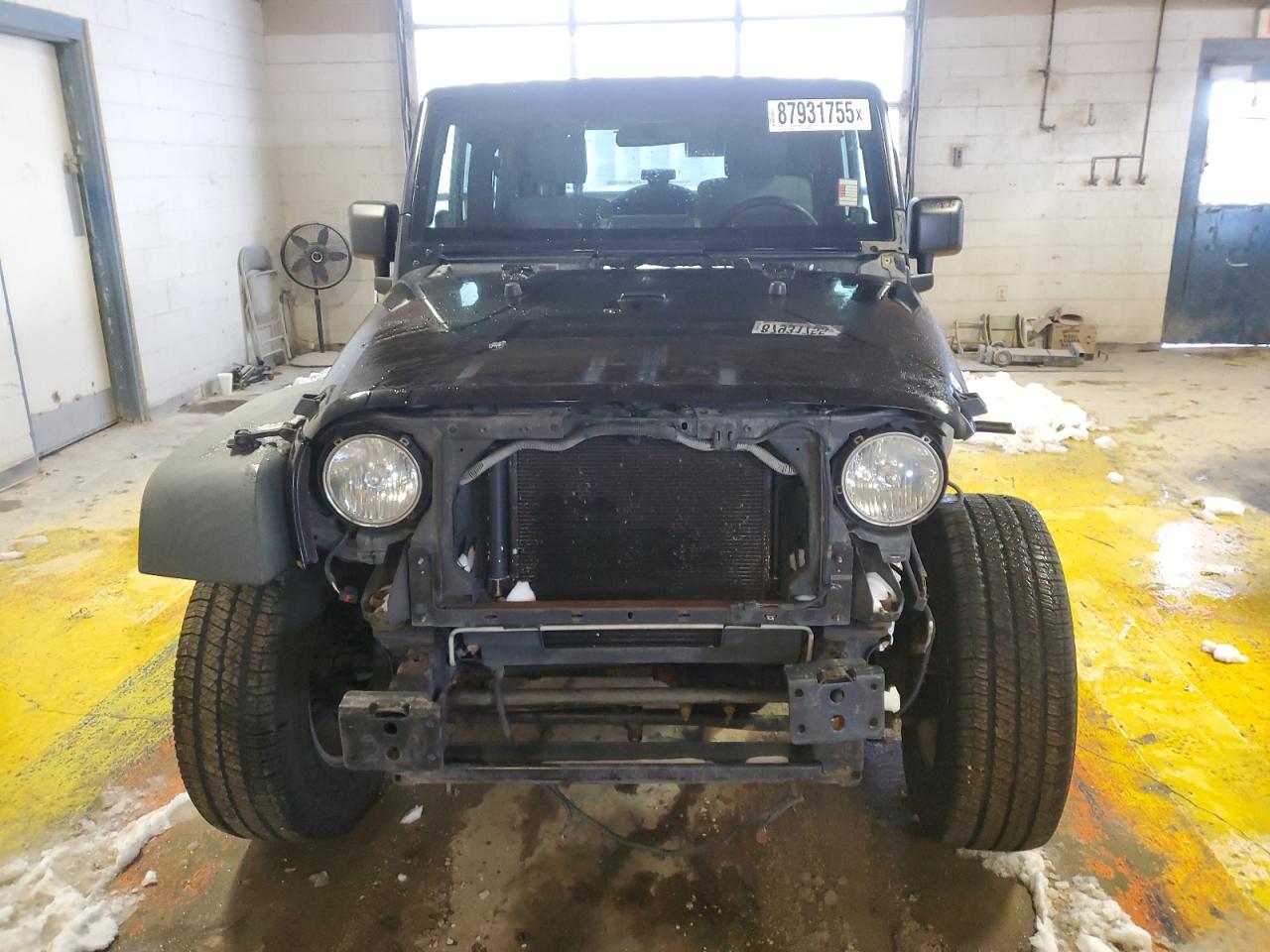 1J4AA2D14AL224530 2010 Jeep Wrangler Sport