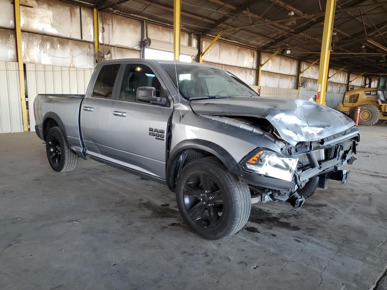 2021 Ram 1500 Classic Slt VIN: 1C6RR6GG7MS530972 Lot: 42830835