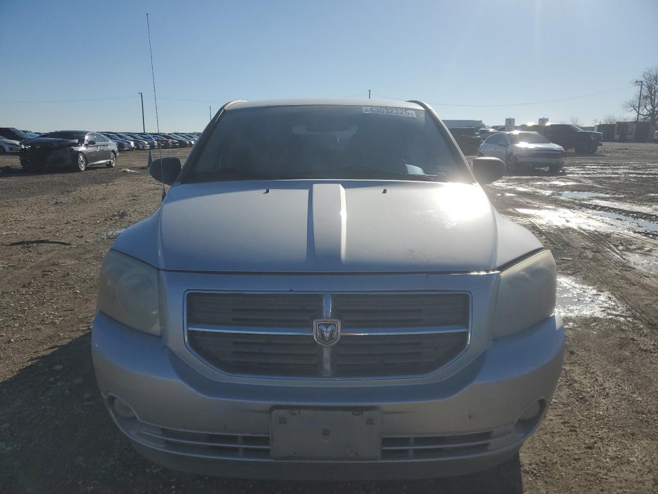 2012 Dodge Caliber Sxt VIN: 1C3CDWDA1CD537310 Lot: 43032325