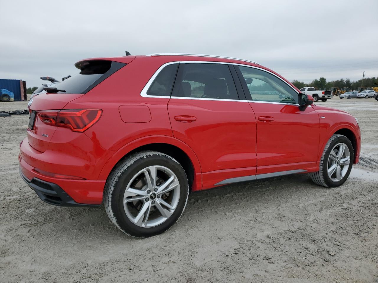 2022 Audi Q3 Premium Plus S Line 45 VIN: WA1EECF32N1147622 Lot: 42111635