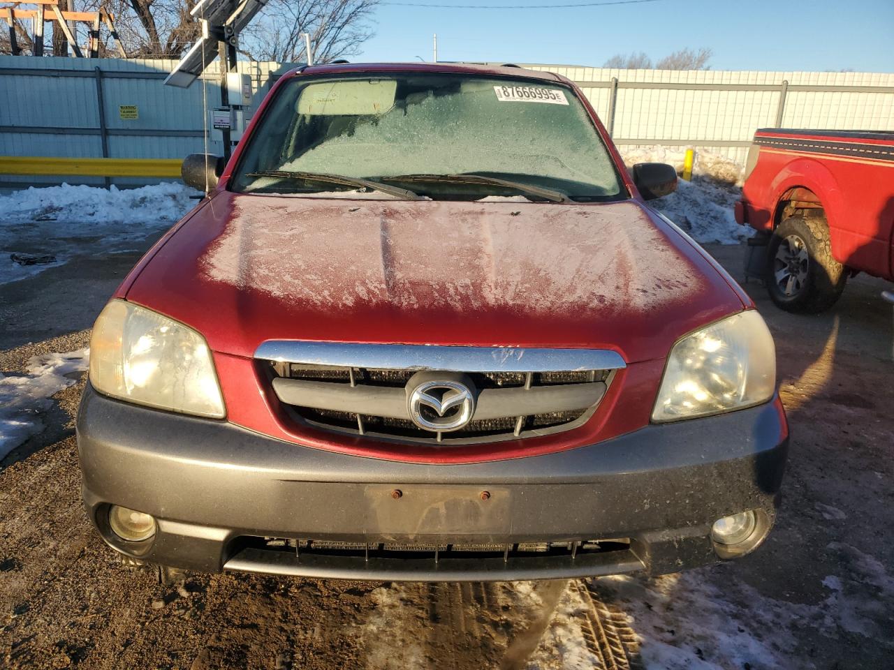 2003 Mazda Tribute Lx VIN: 4F2YZ94153KM38084 Lot: 87666995