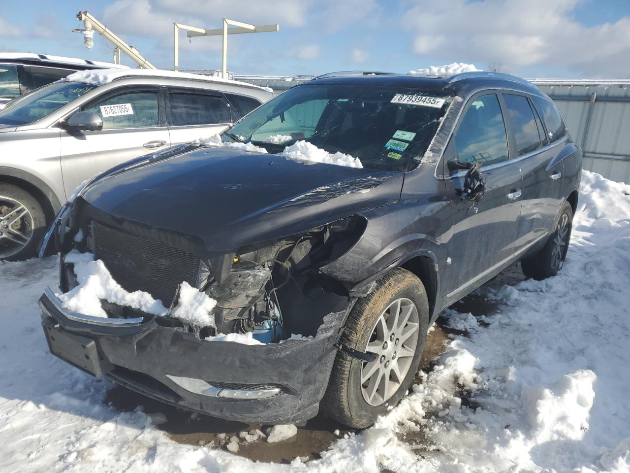 2016 Buick Enclave VIN: 5GAKVBKD0GJ153179 Lot: 87939455