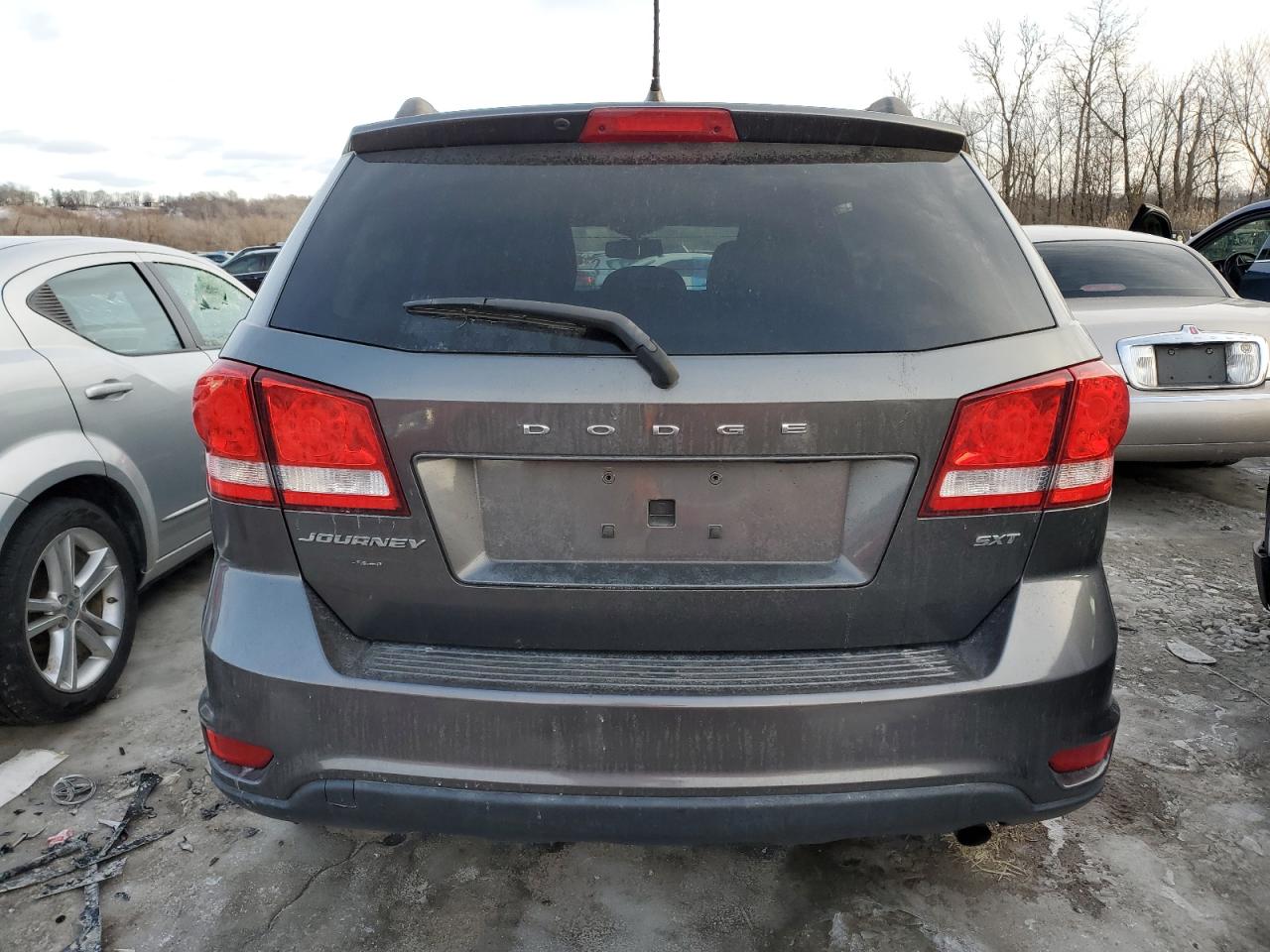 2014 Dodge Journey Sxt VIN: 3C4PDCBB4ET301254 Lot: 88798465