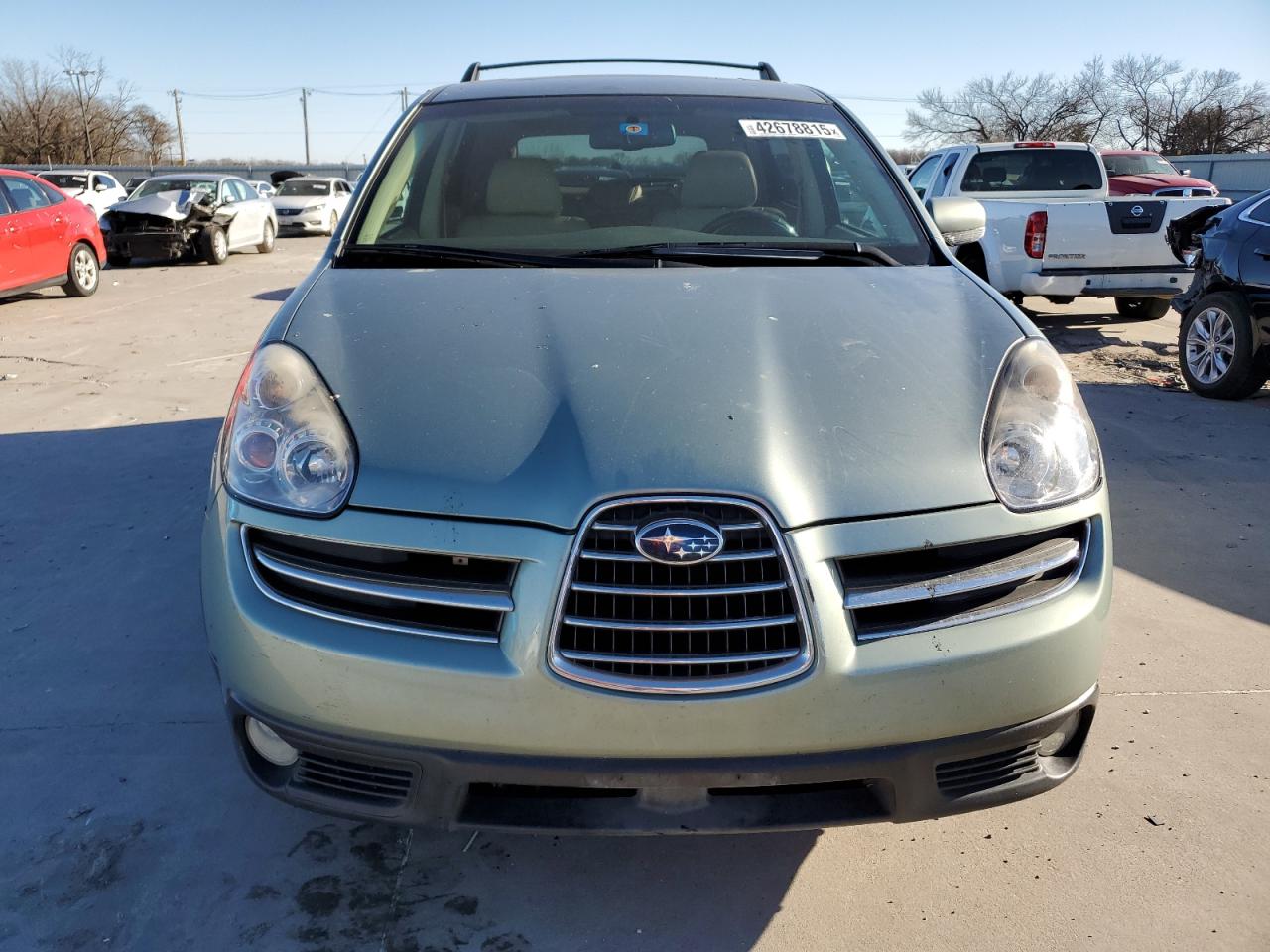 2006 Subaru B9 Tribeca 3.0 H6 VIN: 4S4WX86C264405442 Lot: 42678815